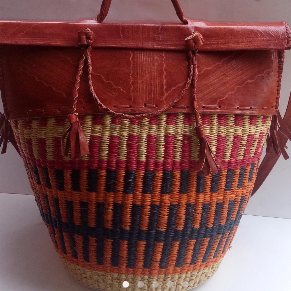 🆕🌹WICKER BAGS TRENDING FOR THE SUMMER/FALL